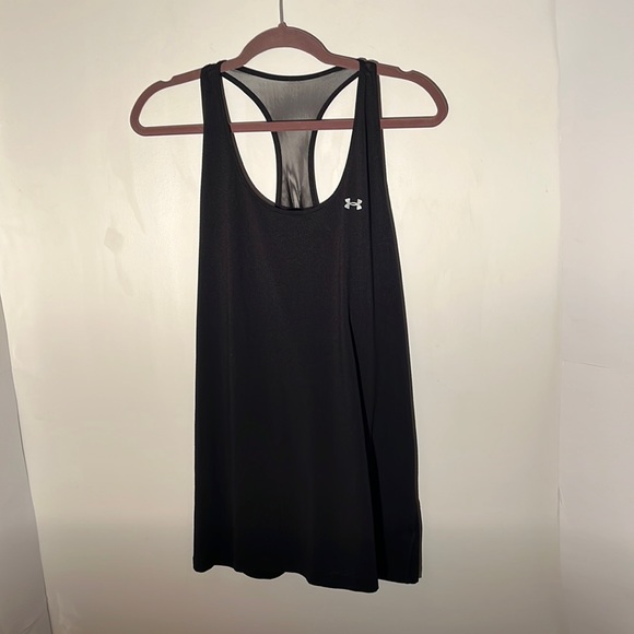 Under Armour Tops - UNDER-ARMOUR 1X HEAT GEAR TANK